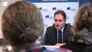 Frontex pide incrementar su control en las fronteras de la UE