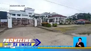 Mga ospital sa Agusan del Sur, napupuno na