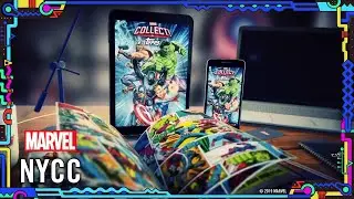 Marvel Collect by Topps Introduces NYCC Exclusive Digital Packs!