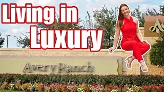 Avery Ranch - Austin's Exclusive Neighborhood Loved by Pro Golfers | Living in Austin Texas