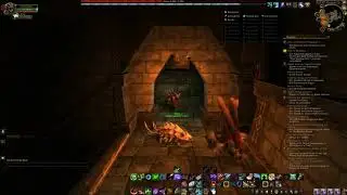 Blackwing Lair Entrance