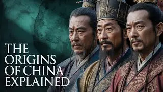 The Origins of China Explained | Ancient Chinese Civilization, Dynasties & History