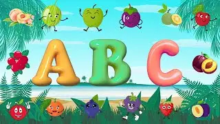 Learn Letters with Animals &ndash; An Unforgettable ABC Adventure for Kids!