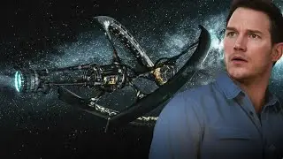 Chris Pratt - मैं अकेला क्यों हूँ इस Spaceship पर? 😰| Passengers (2016) | Sci-Fi Hollywood Hindi Dub