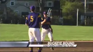 Ohio State bound Demko leading Bellbrook into postseason