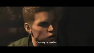 Resident Evil walkthrough part 1