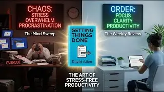 The Productivity Secret of High-Achievers: No More Mental Clutter 🕵️&zwj;♂️💡