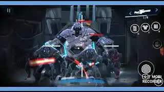 Cyber Boss, Nova Legacy Final Boss