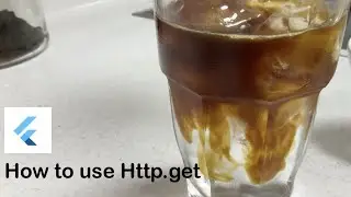 Code with me - Flutter Tip 1. How to use Http.get
