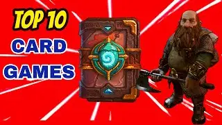 Top 10 Card Battle Games For Android & IOS 2022
