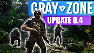 Gray Zone Warfare | Alle Infos und Ger&uuml;chte zu Update 0.4 - DARK REVELATIONS