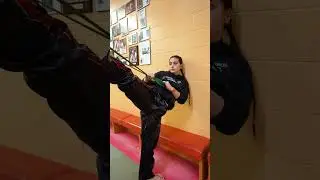 Martial Artist Strength Training