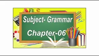 Chapter 6 Grammar2