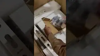 Solis inverter unboxing #goodwe #solarpanelinstallation #solis