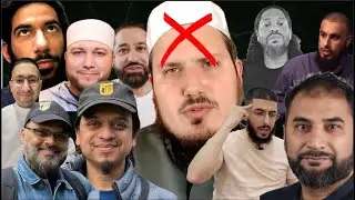 34 Muslims Sign a Death Sentence for Daniel Haqiqatjou
