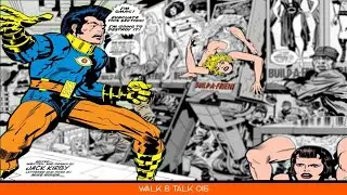 Jack Kirby&rsquo;s OMAC: Prophecy or Pop Sci-Fi?