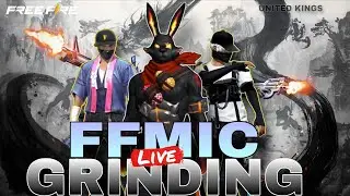 THE GRIND NEVER STOPS ⚡ FFMIC Qualifiers Prep  ranked match gameplay