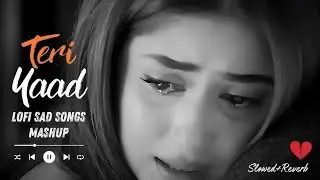 Heart Broken Sad Lofi Songs | Breakup Songs | Hindi Emotional Sad Songs | Alone ...