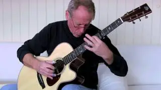 Froggy Bottom Guitars: Will Ackerman - 