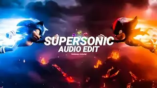 Montagem supersonic - khaos, jmilton [edit audio] (c/w@Unlistezyaudioz)