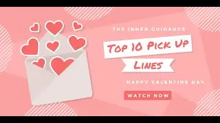 Best Pickup lines | Best Flirting lines for your crush #valentinesday
