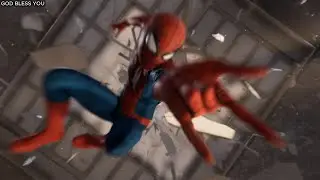 Marvel's Spider-Man Remastered часть 1 DS PS5