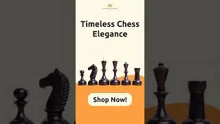 Timeless Chess Elegance