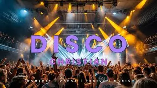 Christian EDM Workout Music Playlist 2025💫Christian Music Playlist Upbeat 🎶Feel Good Christian Music