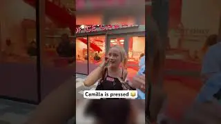 Camilla Gets Angry With Sophie Rain