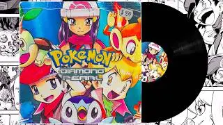 Pok&eacute;mon Diamond & Pearl Lo-Fi Album ⛰️ Nostalgic Music of Sinnoh