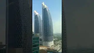 DUBAI -  UAE NEW VIEW     #worldcup #dubailife #usa #1million #views #like #share #trade