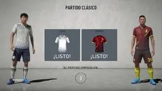 PARTIDO CONTRA UN YouTube