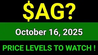 AG Stock (First Majestic Silver Corp.) AG Stock Analysis | October 16, 2025