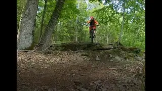 Some CT Singletrack