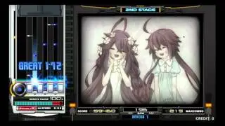 [AC] IIDX 22 - Chrono Diver -PENDULUMs- SPA 正規 Failed [EASY]