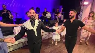 Γάμος Πλουμίδη Χρήστο και Γεωργία να ζήσετε Λευτέρης Μανούσος Καλλέργης Palladium 2025 Ανώπολη