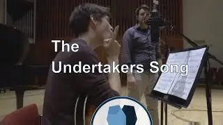 Wooden Overcoats Podcast Sitcom - Season 2: The Piffling Philharmonic perform To Be An Undertaker