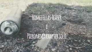 Homefellas Teaser X Pieronesia Chapter Surakarta