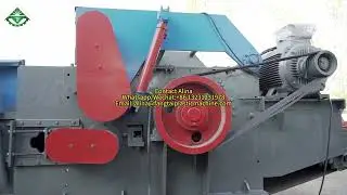 horizontal efficiency crusher