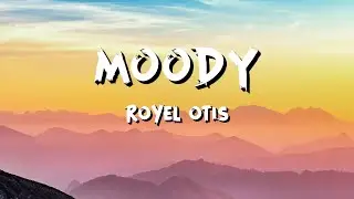 Royel Otis - Moody (Lyrics)