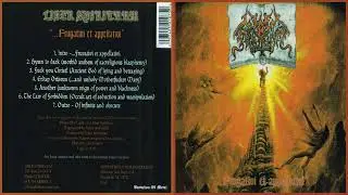 LIBER SPIRITUUM - Frugativi Et Appellativi (FULL EP) Ecuador