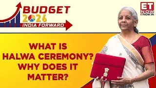 Budget 2026: Nirmala Sitharaman Participates In Halwa Ceremony: What Is It, Why Is It Important?