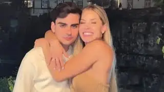 OS FÃS DO CASAL COBRARAM DUDU SOBRE COLOCAR ALIANÇA E O PITICO DISSE QUE VEM SURPRESA POR AÍ 