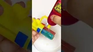 트리플푸쉬팝과 쥬시드롭 섞어먹기 Mix Triple push pop juicy drop #juicydrop #pushpop