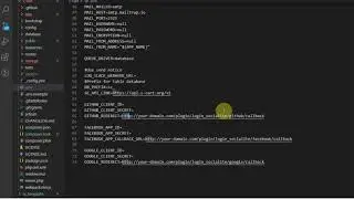 [S-Cart] - How to Login Socialite