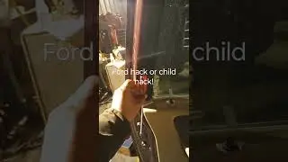 #kids #ford hack #locks