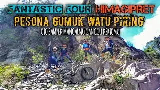 GOWES EXPLORE GUMUK WATU PIRING BEDADUNG PAKUSARI JEMBER