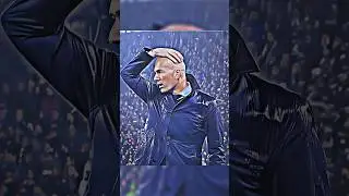 Zidane&rsquo;s Legendary Reaction To Ronaldo Bicycle Kick 🤩🔥 #shorts