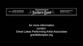 Dodworth Saxhorn Band Holiday Nights 2020