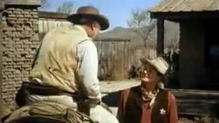 The Duke. John Wayne